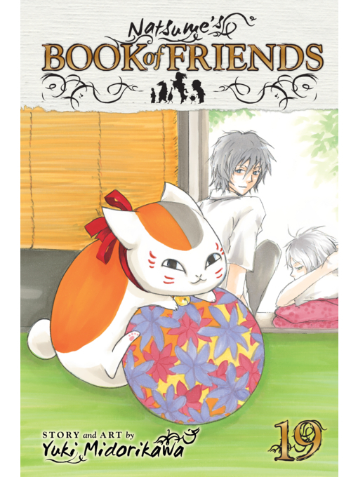 Title details for Natsume's Book of Friends, Volume 19 by Yuki Midorikawa - Wait list